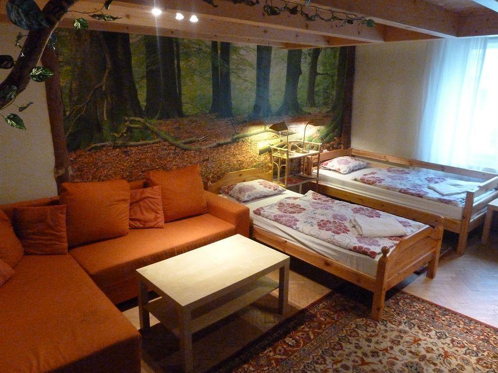 Hostel Artharmony & Prague