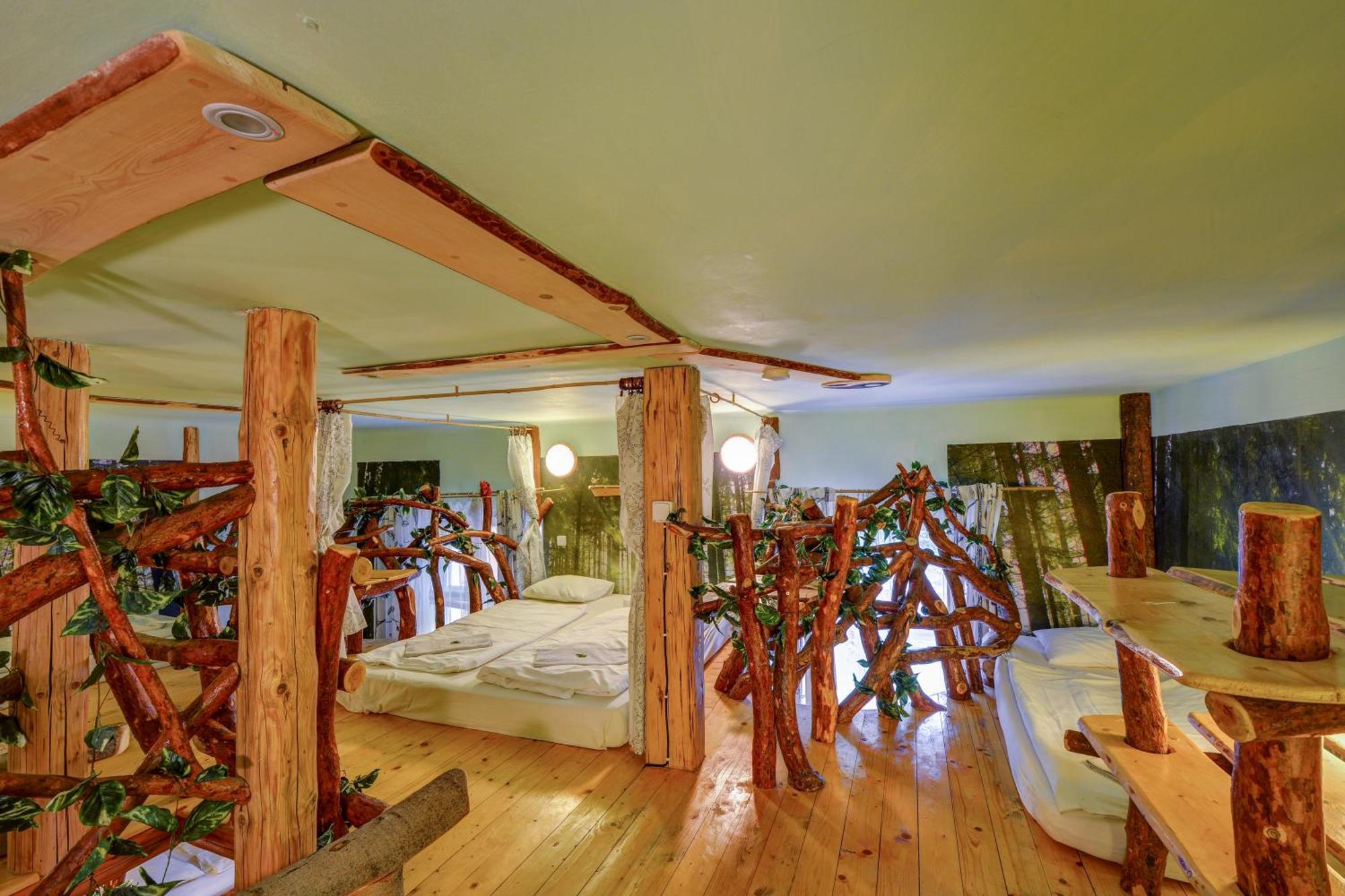 Hostel Artharmony & Praha