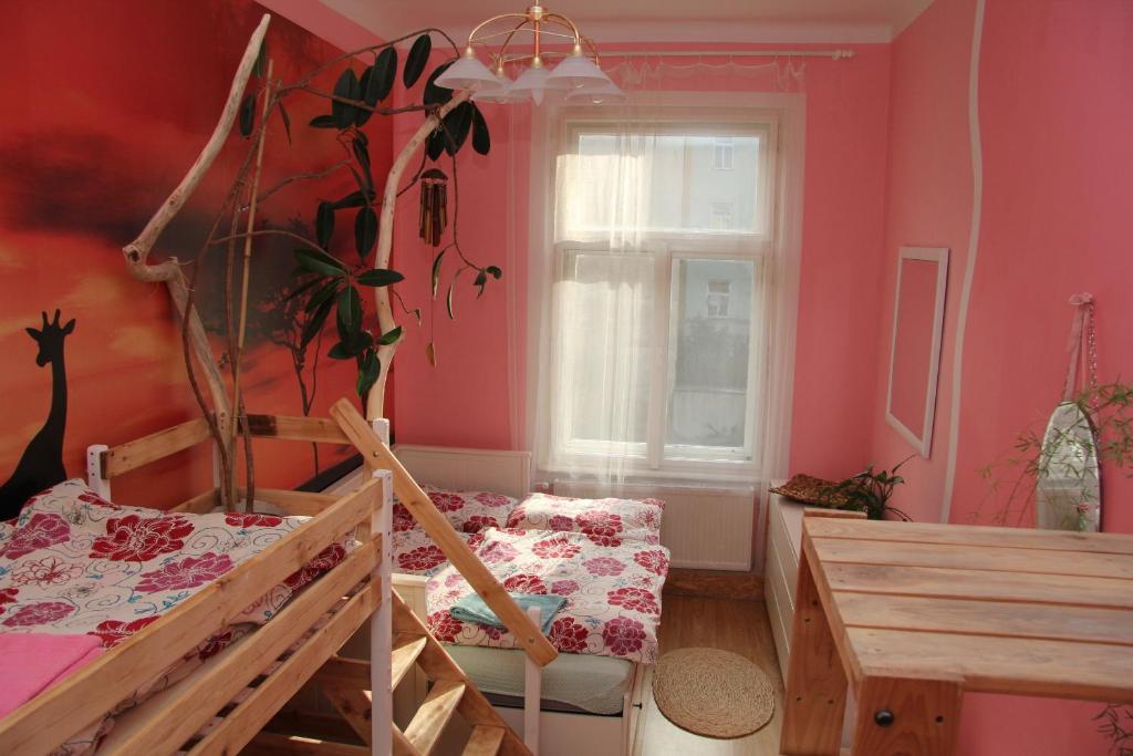 Artharmony & Hostel Prague